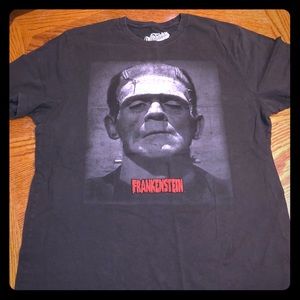 Frankenstein Large Shirt
